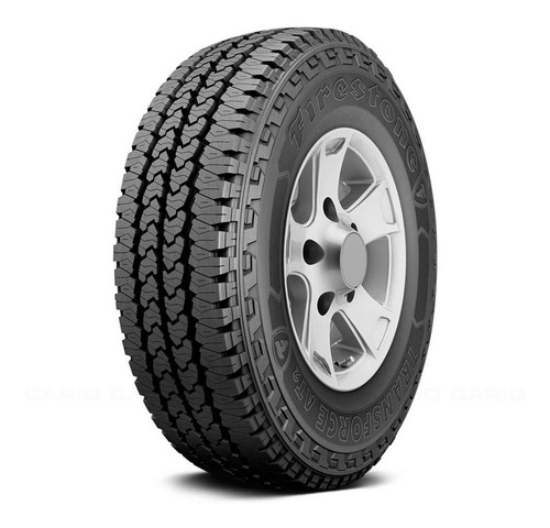 Llanta Lt 215/85 R16 115/112r Transforce A/t 2 Firestone