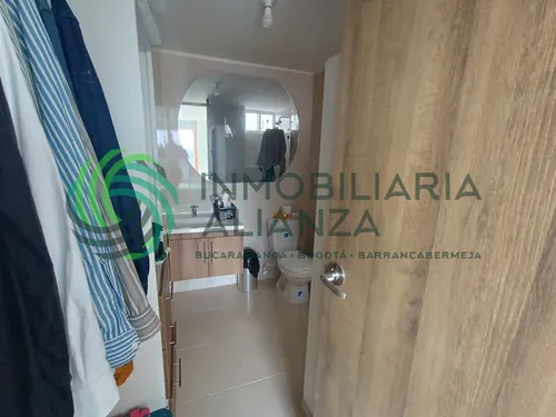 Apartamento En Venta En Los Pinos. Cod V61591
