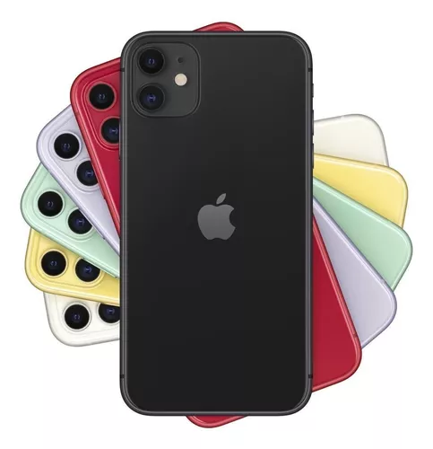 Imagen 3 de 7 de Apple iPhone 11 (64 GB) - Negro