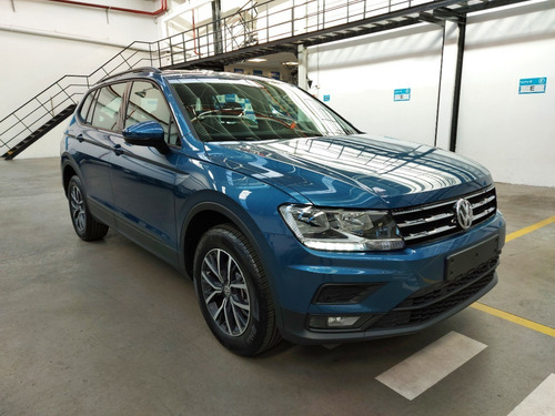 Imagen 13 de 15 de Volkswagen Tiguan Allspace 1.4 Tsi Trendline 150cv Dsg