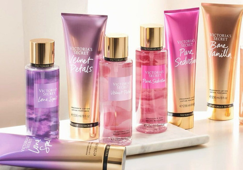 Victorias Secret Body Splash Romantic