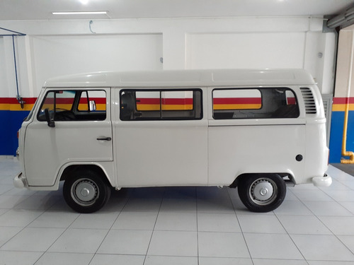 Vw Kombi 1.4 (flex) 2010/2011
