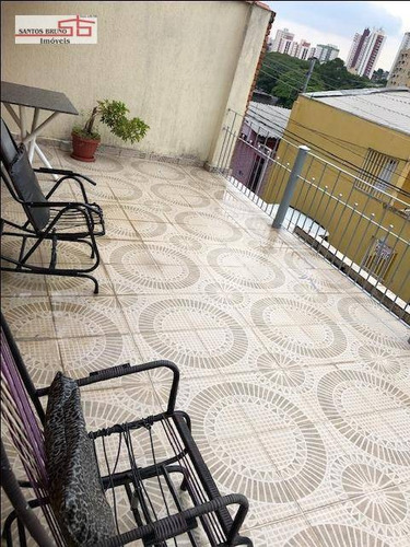 Casa À Venda, 250 M² Por R$ 599.000,00 - Freguesia Do Ó - São Paulo/sp - Ca0932