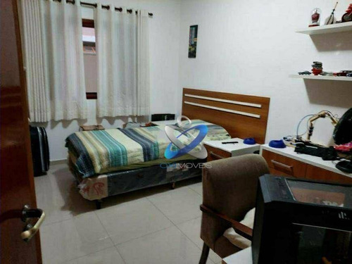 Imagem 3 de 7 de Casa Com 3 Dormitórios À Venda, 183 M² Por R$ 950.000 - Urbanova - São José Dos Campos/sp - Ca1020