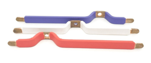 Derivação De Cobre Fase R/s/t 35a 12cm Vm Br Li 200un Mceig