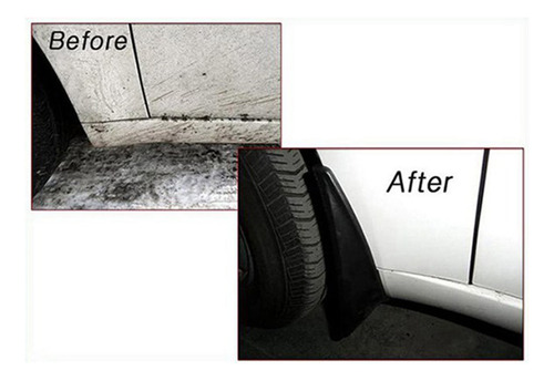 Guardabarros De Coche Para Great Wall Haval H6s 2022 Fender
