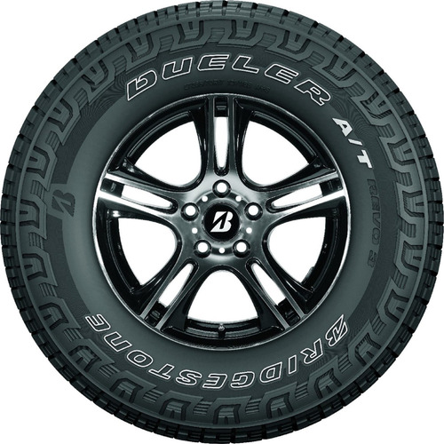 Llanta 225/75r16 Bridgestone Dueler A/t Revo 3 104t
