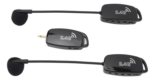 Auriculares Con Micrófono Inalámbrico Reducción De Ruido R