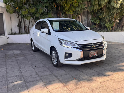 Mitsubishi Mirage 4p G4 GLS L3/1.2 Aut