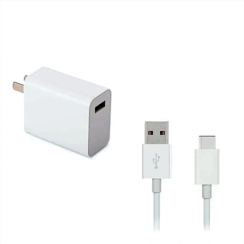 Xiaomi Kit Cargador Rápido 33w + Cable Usb-c * 100% Original