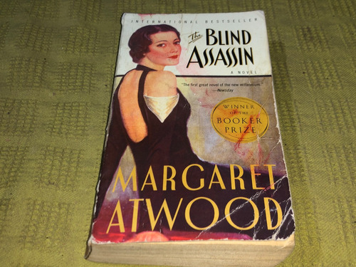 The Blind Assassin - Margaret Atwood - Anchor Books