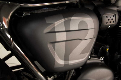 Imagem 10 de 15 de Triumph Street Twin