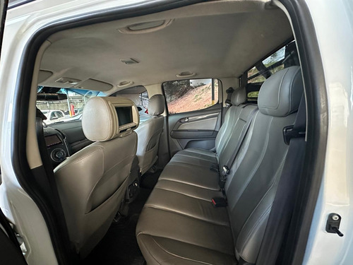Chevrolet S10 2.8 Ltz Cab. Dupla 4x4 Aut. 4p