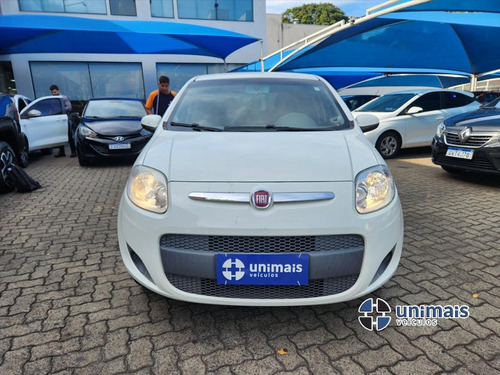 Fiat Palio 1.0 MPI ATTRACTIVE 8V FLEX 4P MANUAL