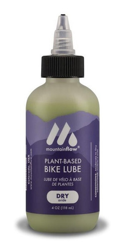 Lubricante Cadena Bici Clima Seco Biodegradable Mountain 4oz