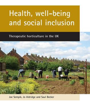 Health, Well-being And Social Inclusion - Joe Sempik