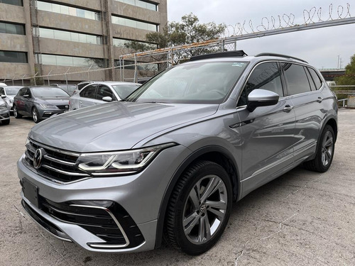 Volkswagen Tiguan 1.4 R-line