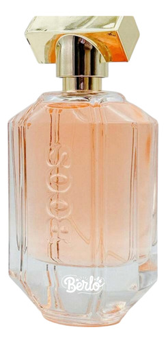 Perfume Boos The Scent Para Mujer 100ml