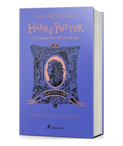 Libros Harry Potter Coleccion Completa Espanol Pasta Dura