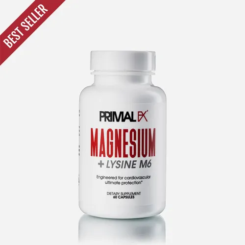 Magnesium - Magnesio Primal F
