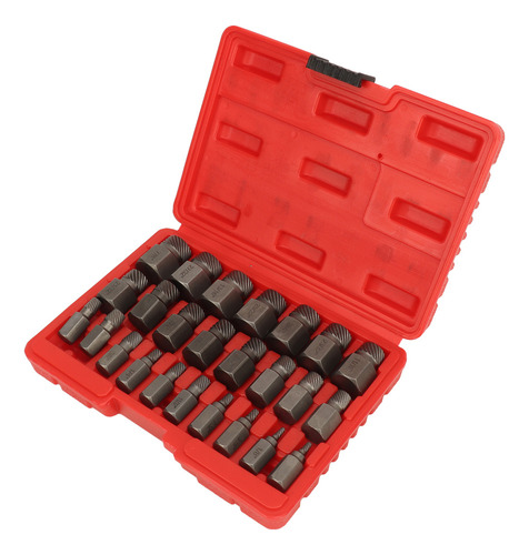 Kit Extractor De 25 Piezas, Juego De Tornillos Efficient Ste