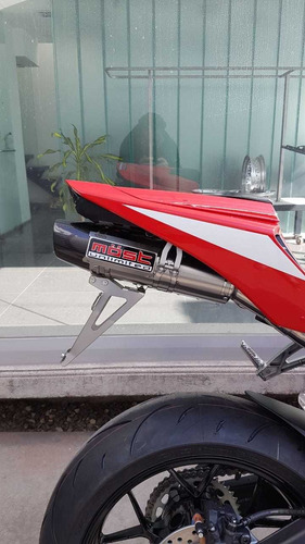 Escape Cbr600 Rr - Most- No Yoshimura No Akrapovic