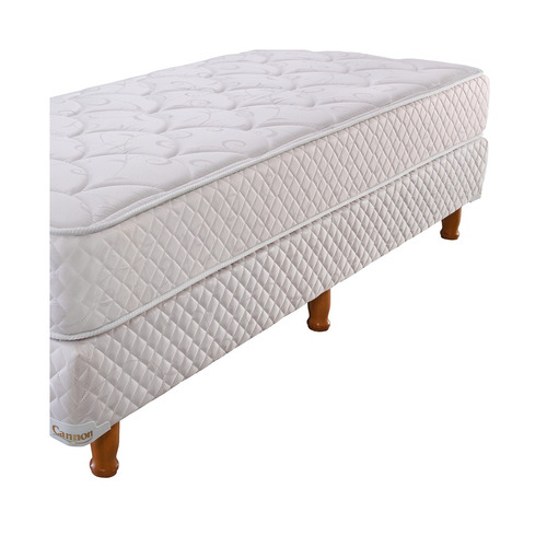 Sommier Cannon Espuma Princess 1 plaza de 190cmx80cm