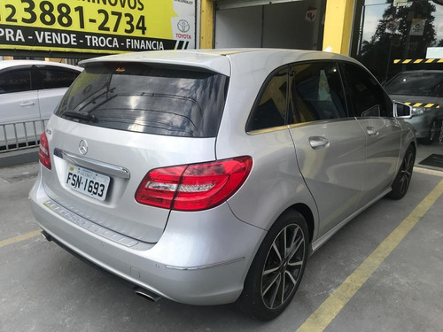 Mercedes-benz Classe B 2015 1.6 Sport Turbo 5p