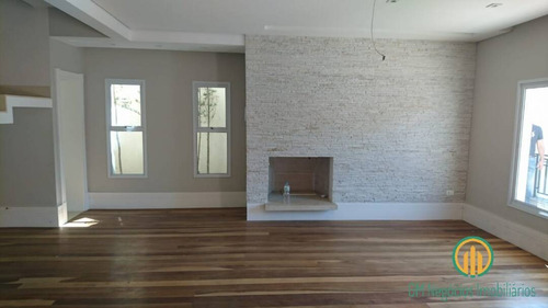Imagem 15 de 15 de Casa Nova De 4 Suítes, Ampla Com Área Gourmet E Piscina Cond. S.paulo 2 - W1552