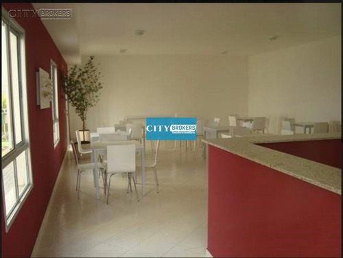 Imagem 14 de 15 de Apartamento A Venda Vivace Club - Sp598