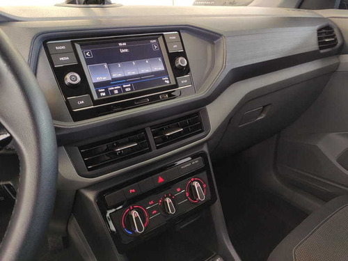 Imagem 11 de 15 de Volkswagen T-cross 1.0 200 Tsi Total Flex Automatico 2020