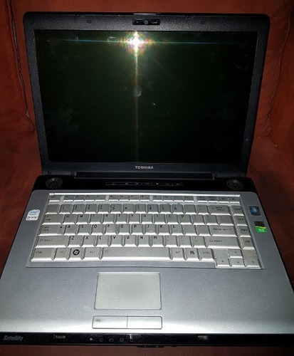 Laptop Toshiba A205 Para Piezas