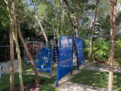 Departamento En Lagunas Mayakoba, Playa Del Carmen