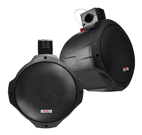 6.5 Inch Dual Marine Speakers 2 Way Ip44 Waterproof