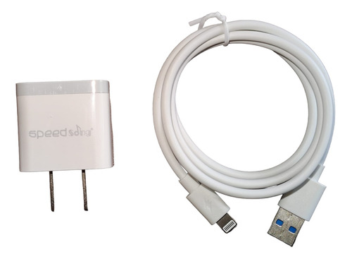 Cargador Carga Rápida Celular Cable Datos Tipo Usb Telefono