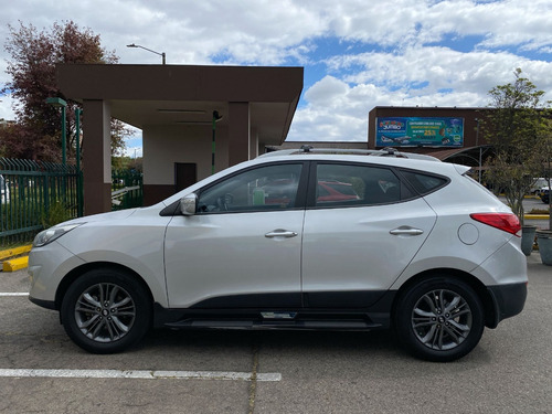 Hyundai Tucson Ix35 Gl 2.0 4x2