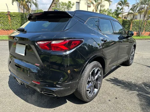 Chevrolet Blazer 3.6 V6 Rs Awd At