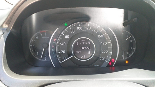 Honda CR-V 2.4 Ex L At 4wd