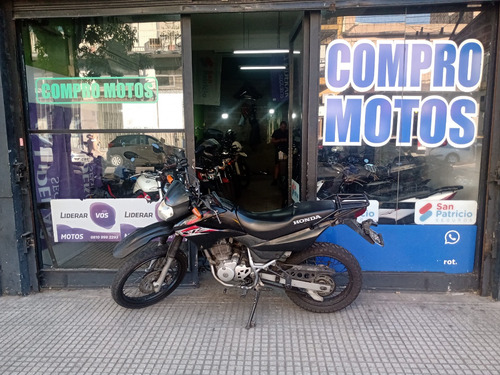 Honda Xr 125 Tangomotos,listo Para Transferir 38