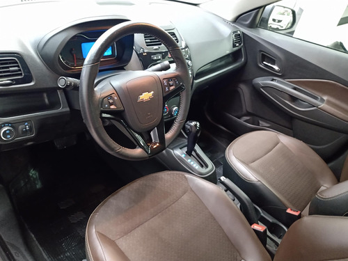 Chevrolet Cobalt Ltz 1.8 8v (aut) (flex) Flex Automático