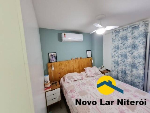 Imagem 11 de 15 de Excelente Apartamento Garden (tipo Cobertura) No Condomínio All Family. - 323