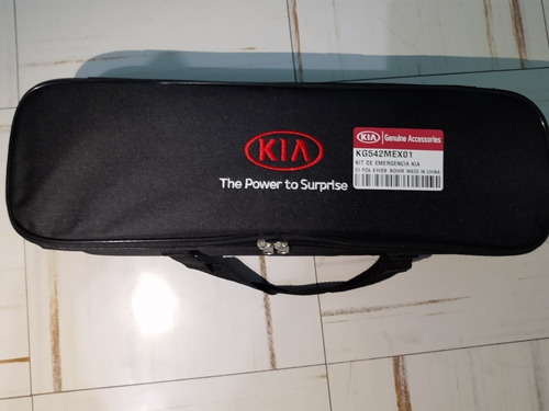 Kit De Emergencia Kia (grande)