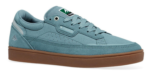 Imagen 5 de 9 de Tenis Emerica Gamma Skate Hombre