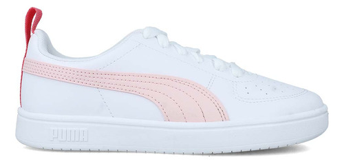 Tenis Deportivo Puma Rickie Choclo Niña Sintetico (17.0 - 21