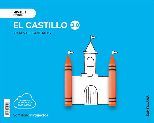 Libro Cuanto Sabemos Nivel 1 El Castillo 3.0 - Varios Aut...