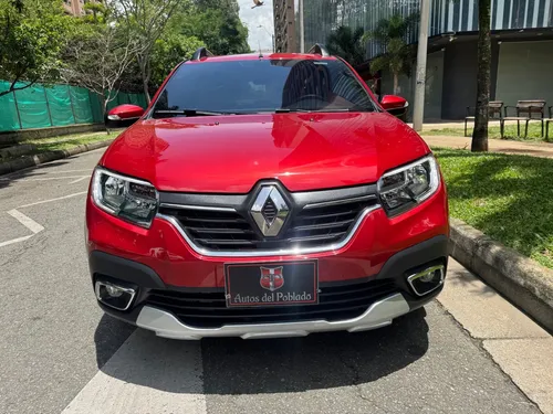 Renault Stepway 1.6 Dynamique / Intens Automática