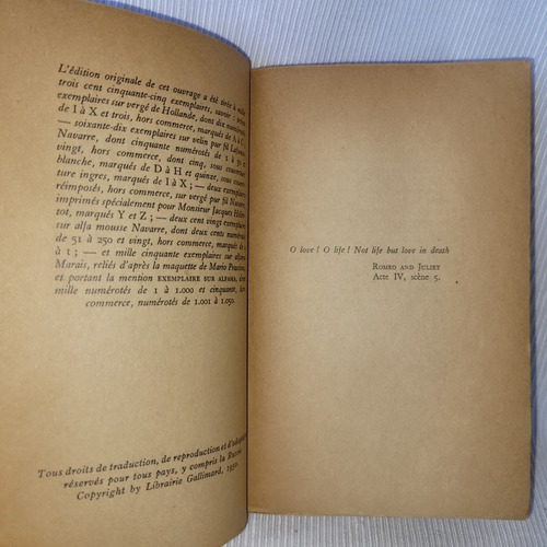 Les Justes Albert Camus Gallimard Nrf En Frances
