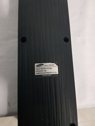 Torre Samsung Sem Base 3ohms
