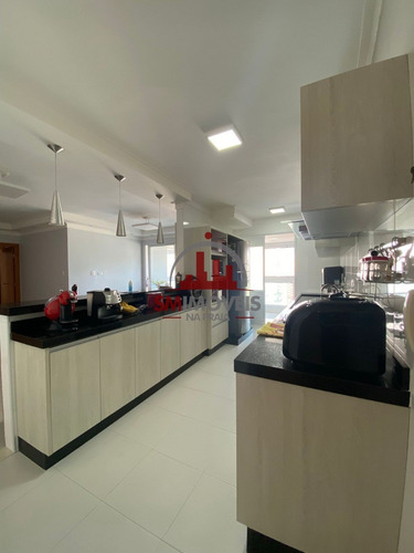 Imagem 12 de 28 de Apartamento Alto Padrão No Boqueirão - Praia Grande - Ap03179 - 71106084