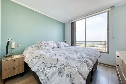 Venta Departamento Con Vista Panorámica Metro Lo...